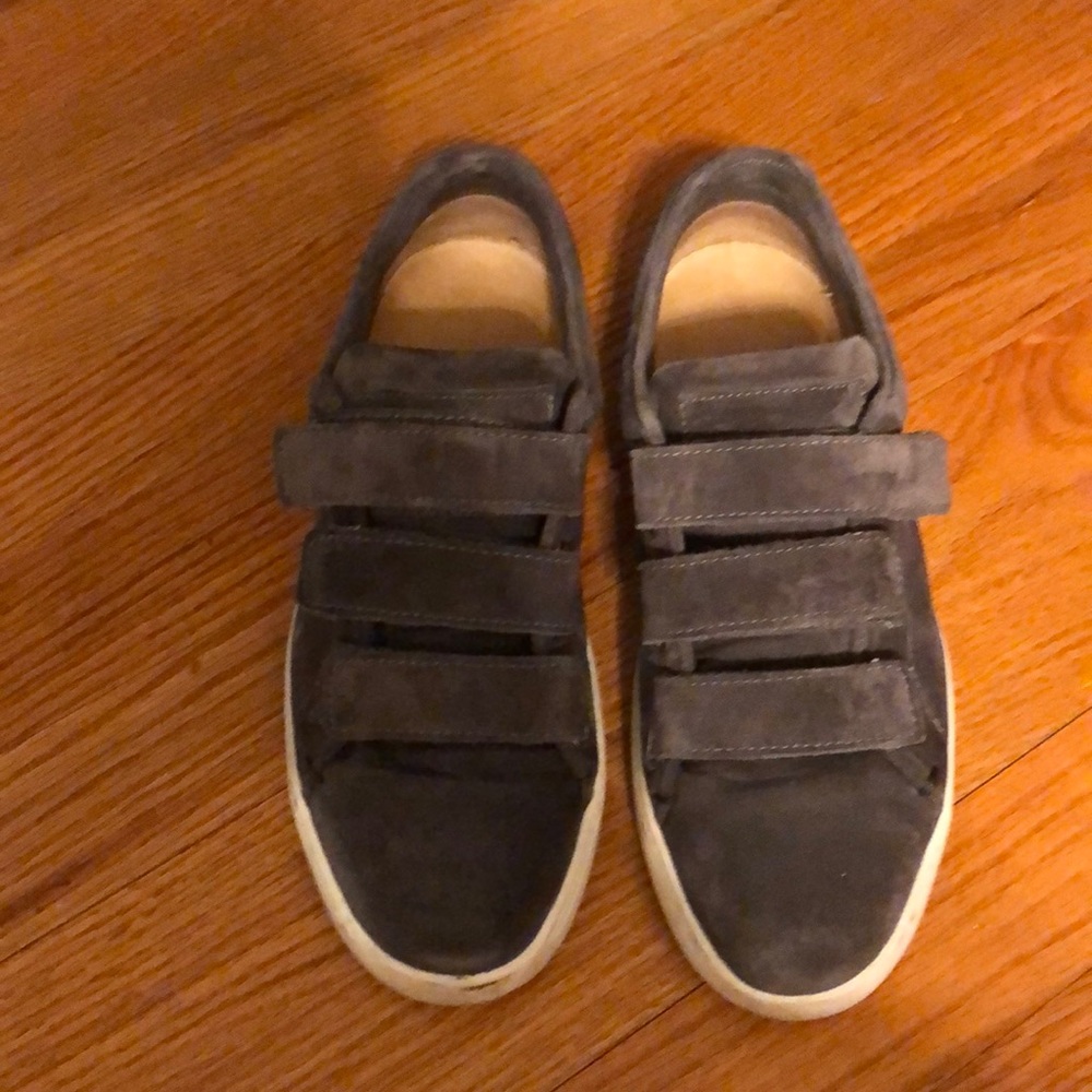 RAG AND BONE Velcro Sneakers! Only worn twice.